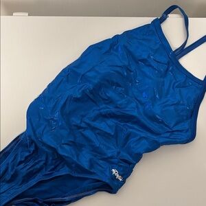 Dolfin Vibrant Blue Swimwear
